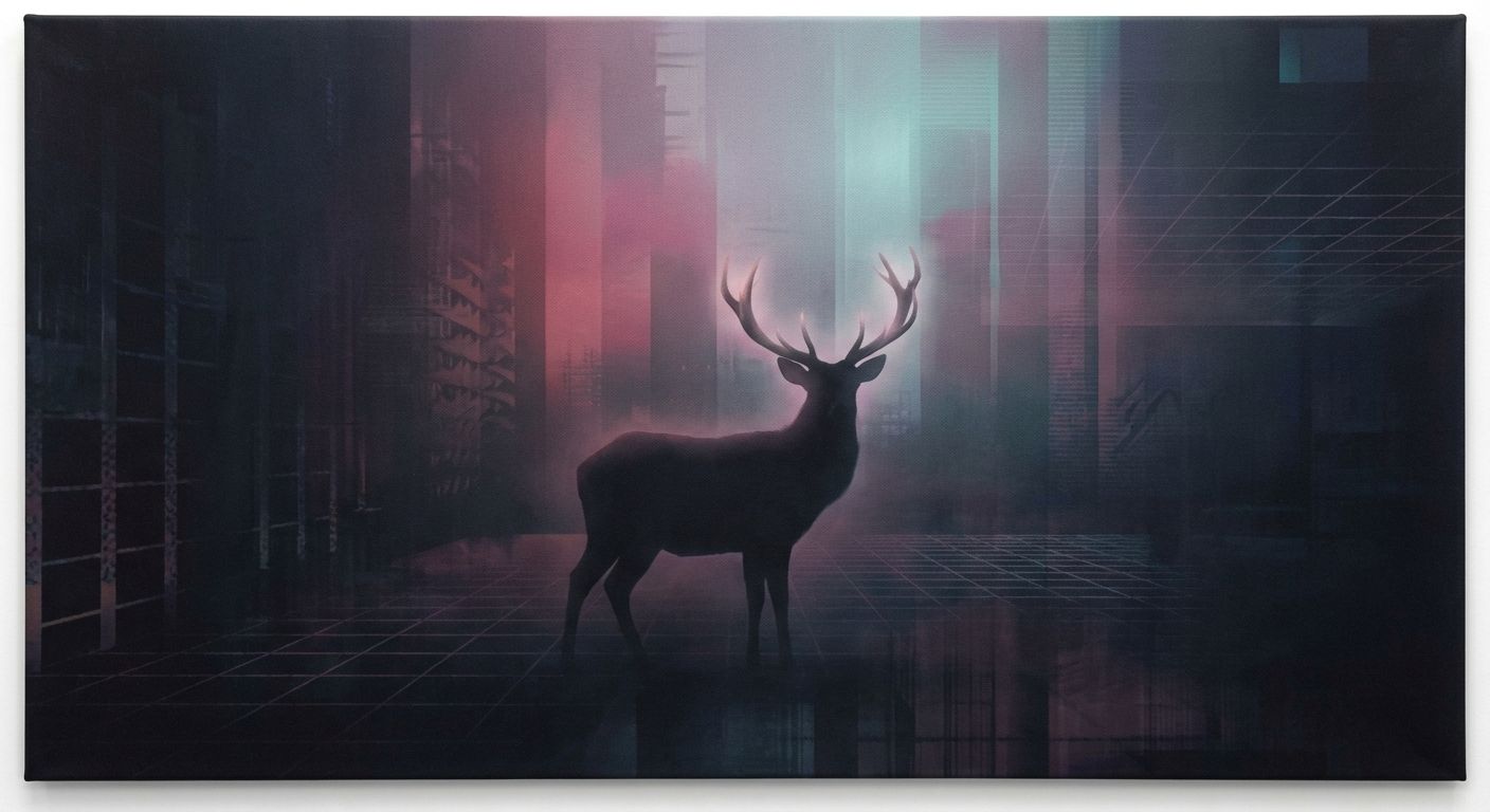 The Silent Sentinel of Shadow