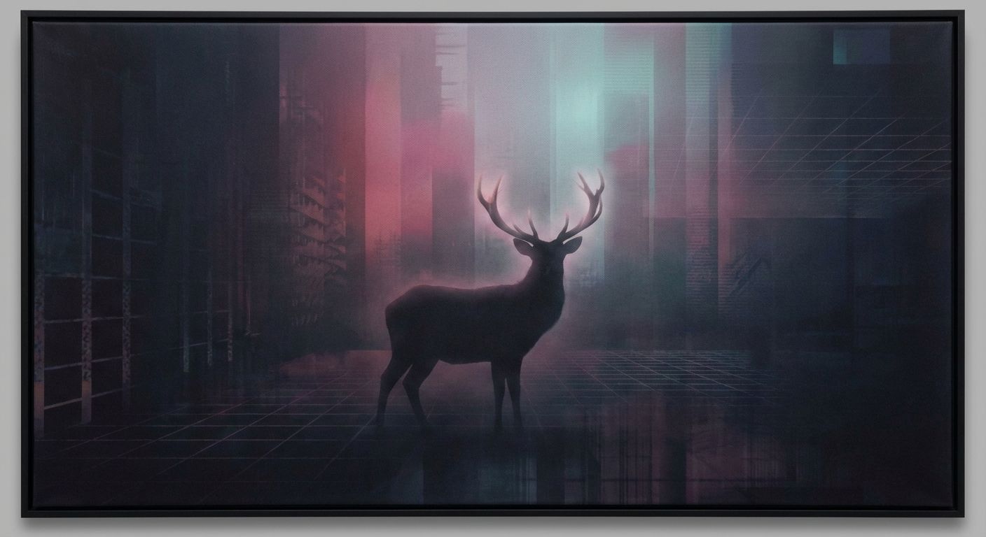 The Silent Sentinel of Shadow