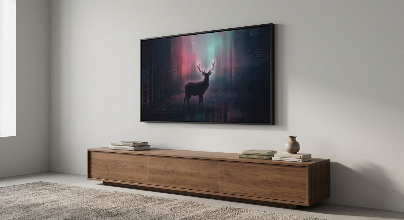 The Silent Sentinel of Shadow