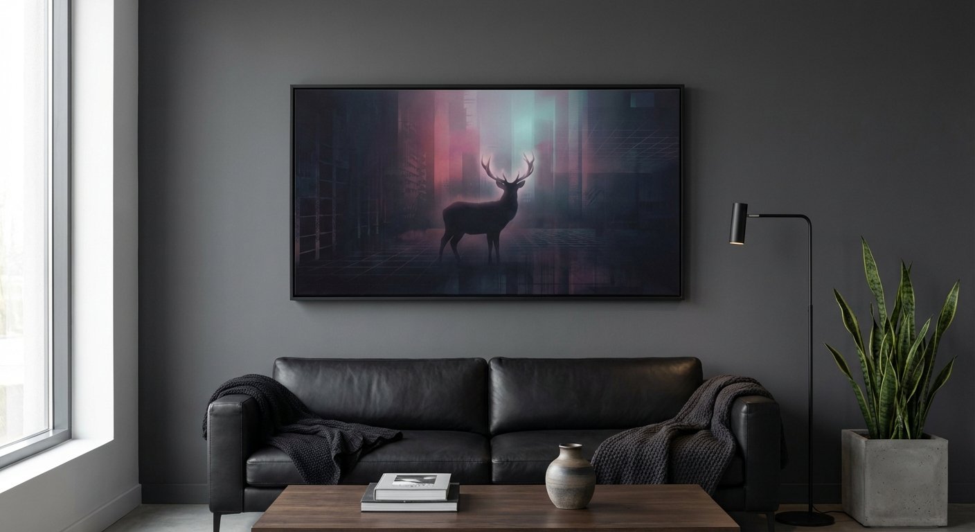 The Silent Sentinel of Shadow