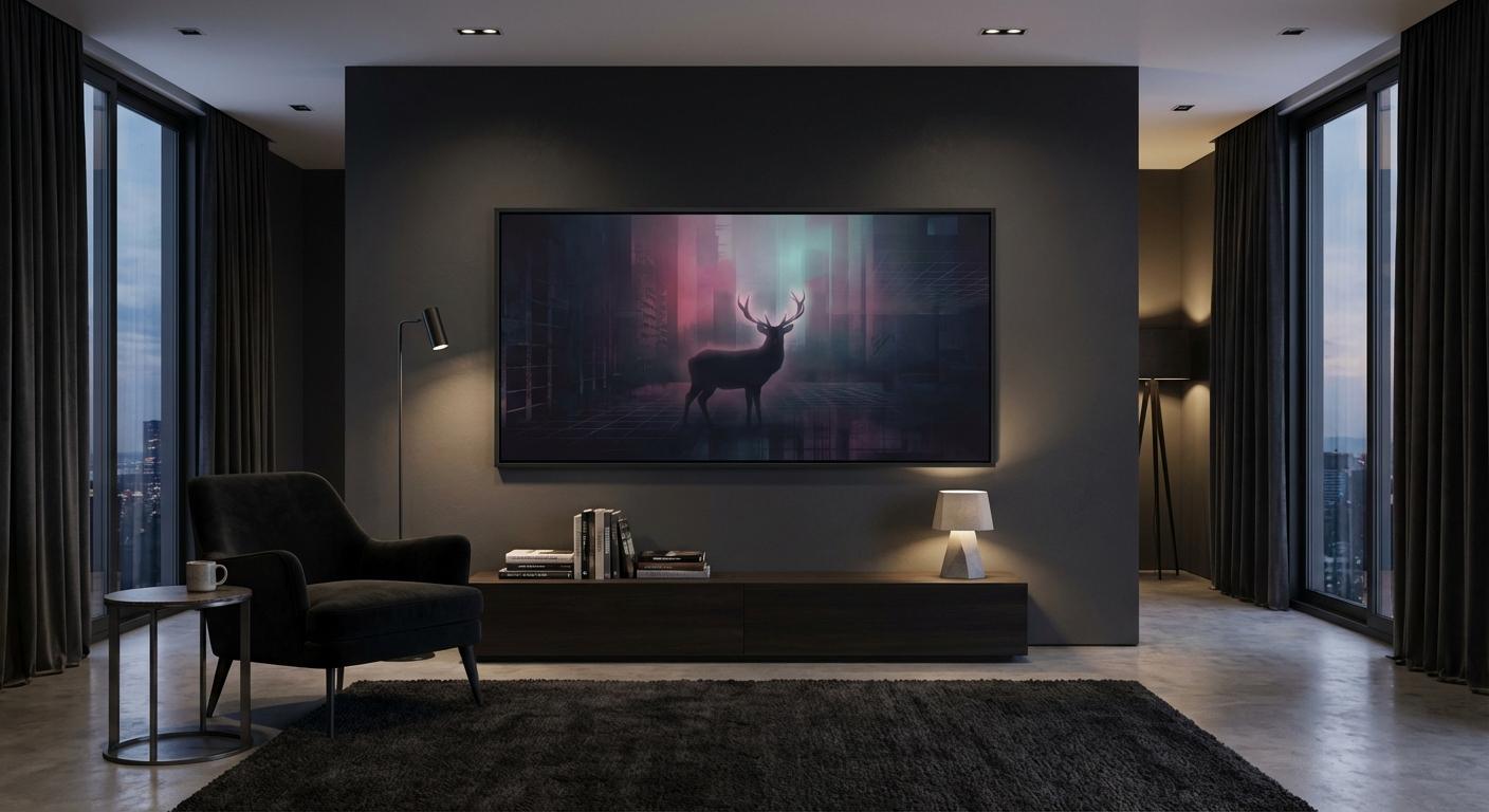 The Silent Sentinel of Shadow