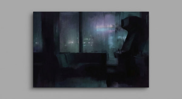 The Weight of a Silent Room