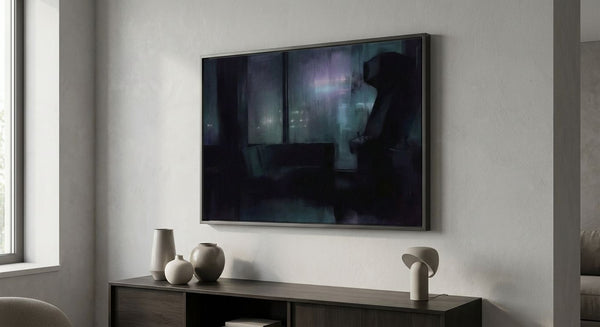 The Weight of a Silent Room