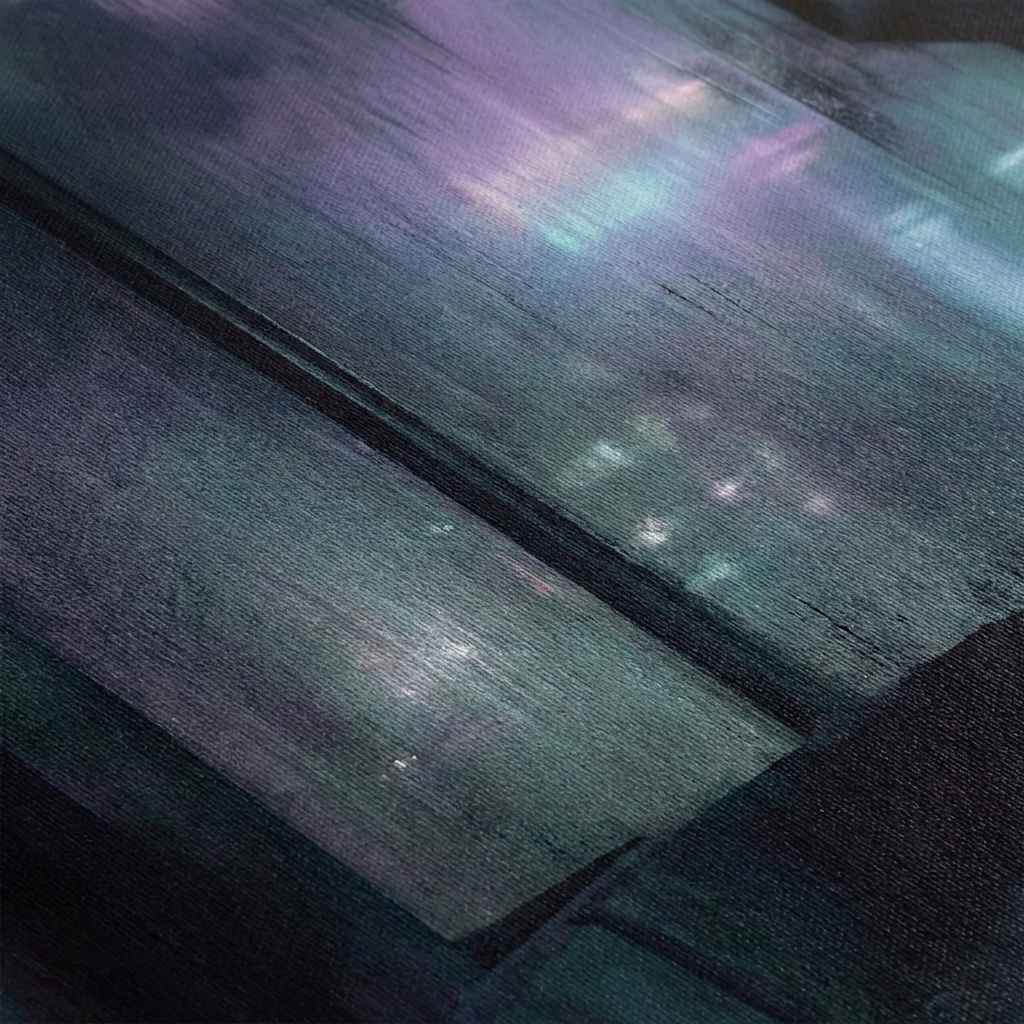 The Weight of a Silent Room