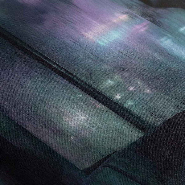 The Weight of a Silent Room