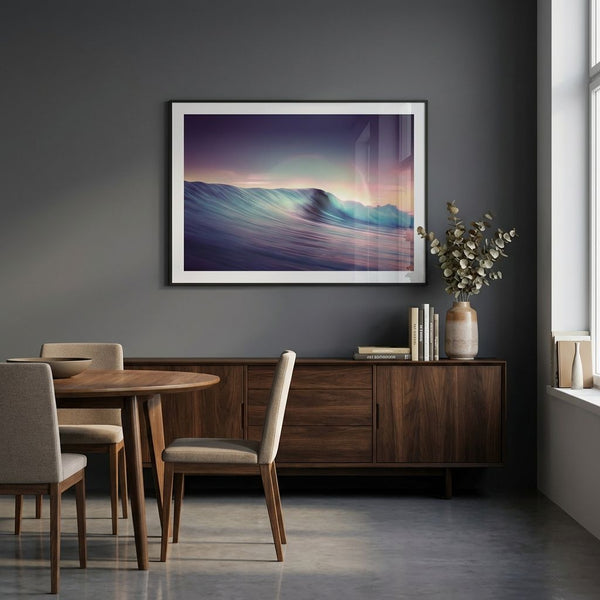 Tide of Waking Hours in Ambient Glow