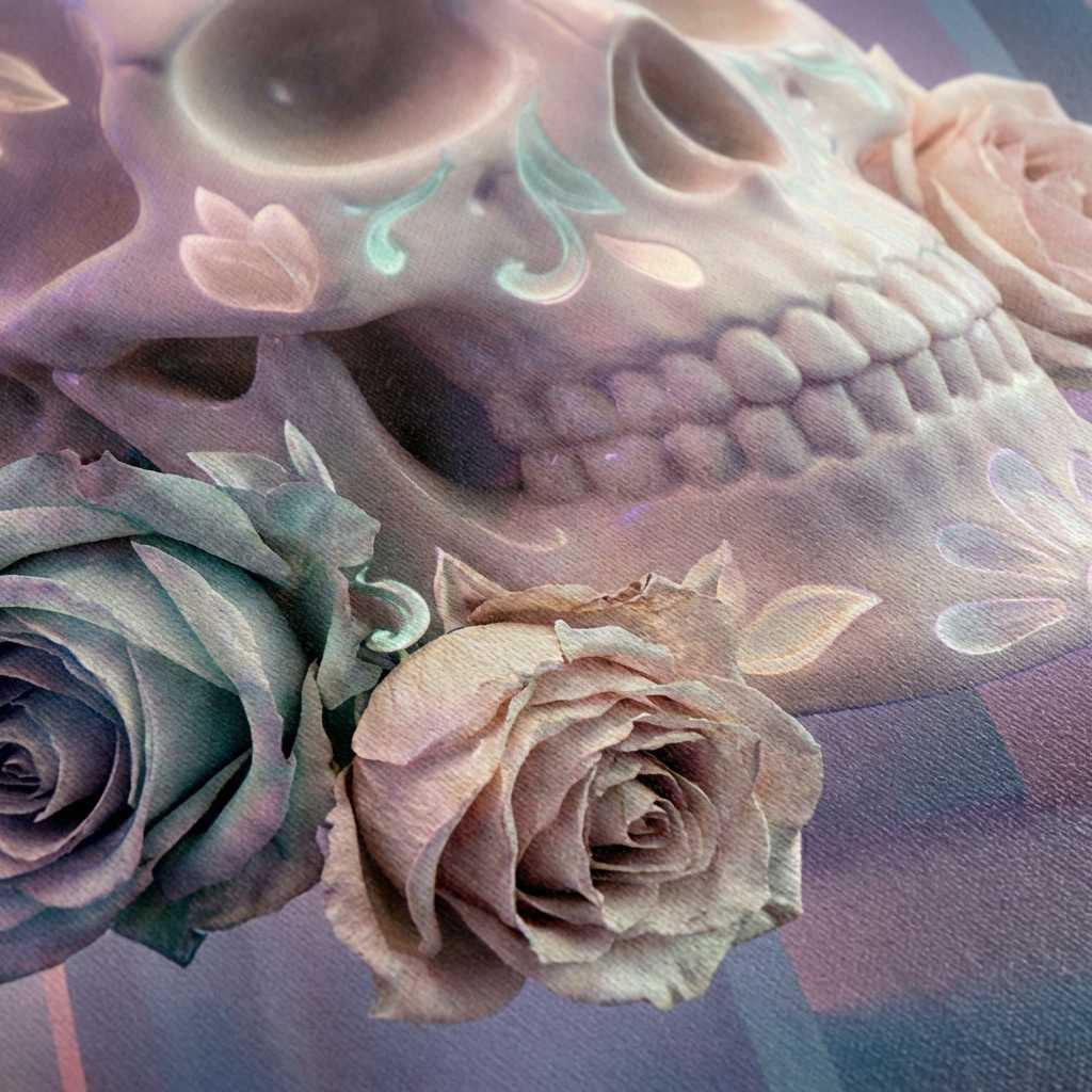 Transient Bloom in the Fluorescent Dawn