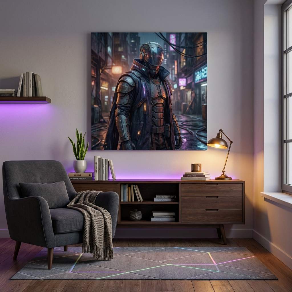 Transient Circuits of the Nocturnal Grid