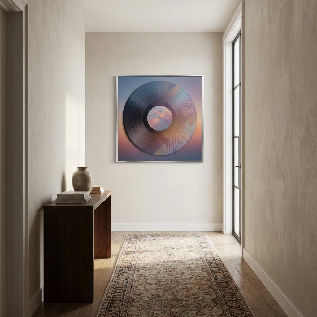 Twilight Frequency Rotation