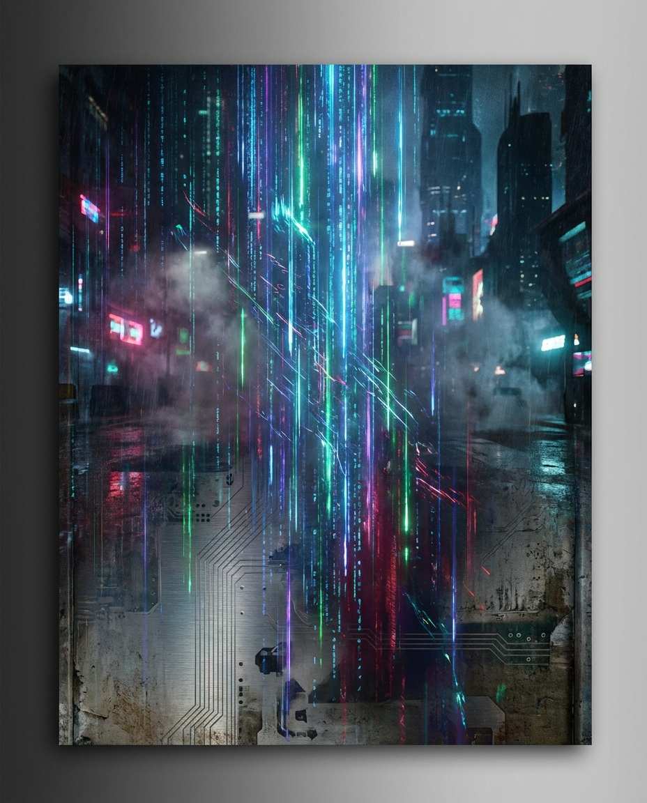 Vertical Static and Urban Resonance