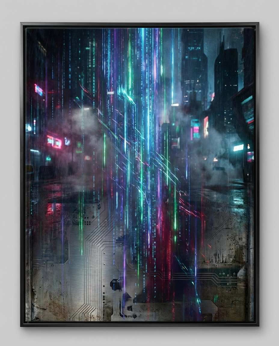 Vertical Static and Urban Resonance