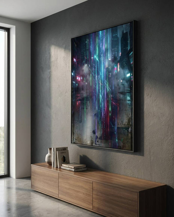 Vertical Static and Urban Resonance