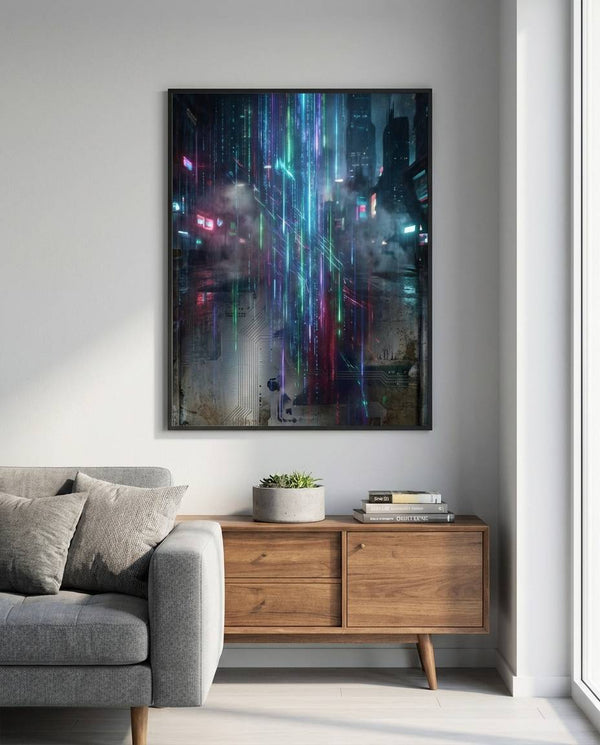 Vertical Static and Urban Resonance
