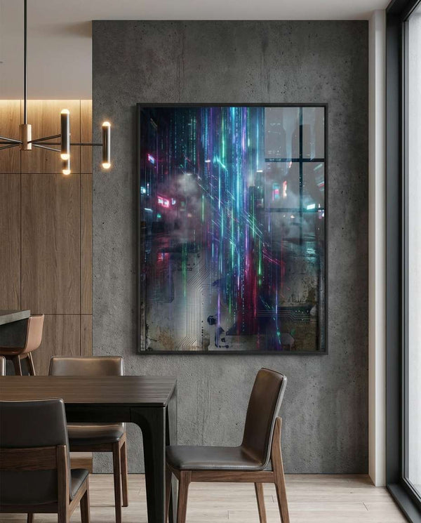 Vertical Static and Urban Resonance